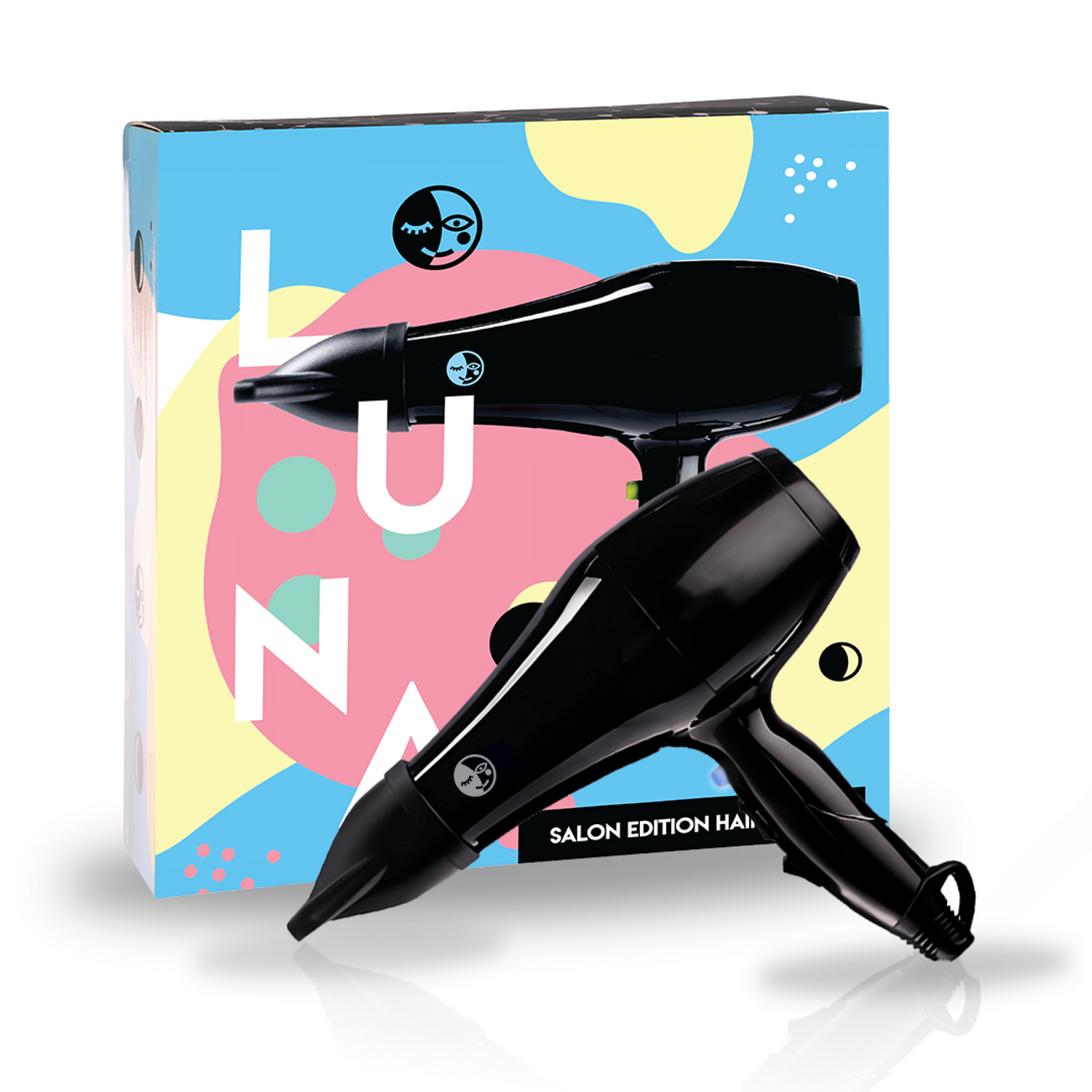 Luna Ionic Hair Dryer 2200W