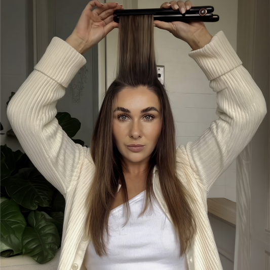 Argan Straightener