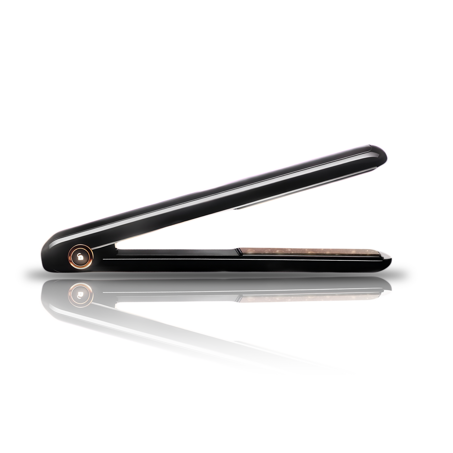 Luna Hair Straightener – Argan Oil Ceramic Plates