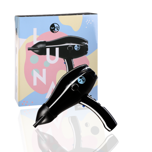 Hair Dryer with Ionic Technology