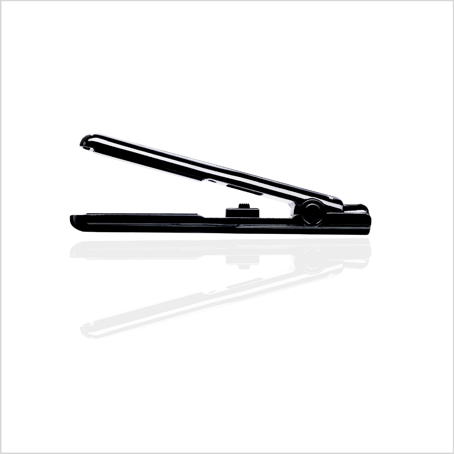 Luna Mini Hair Straightener— Ceramic Floating Plates