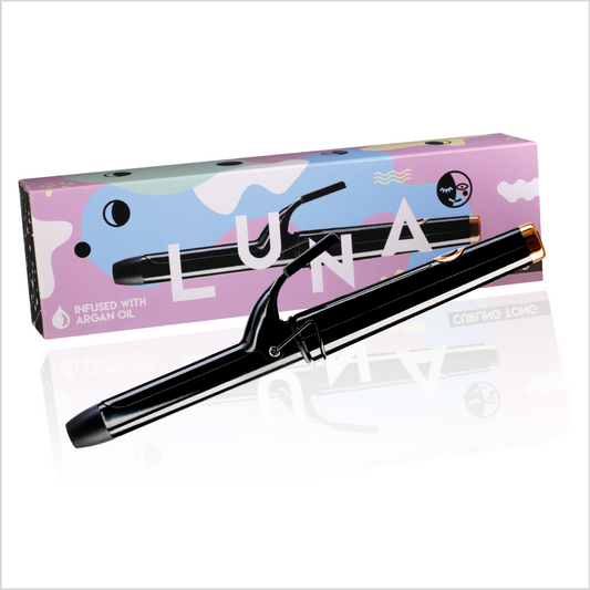 Ceramic Curling Tong 25mm Barrel