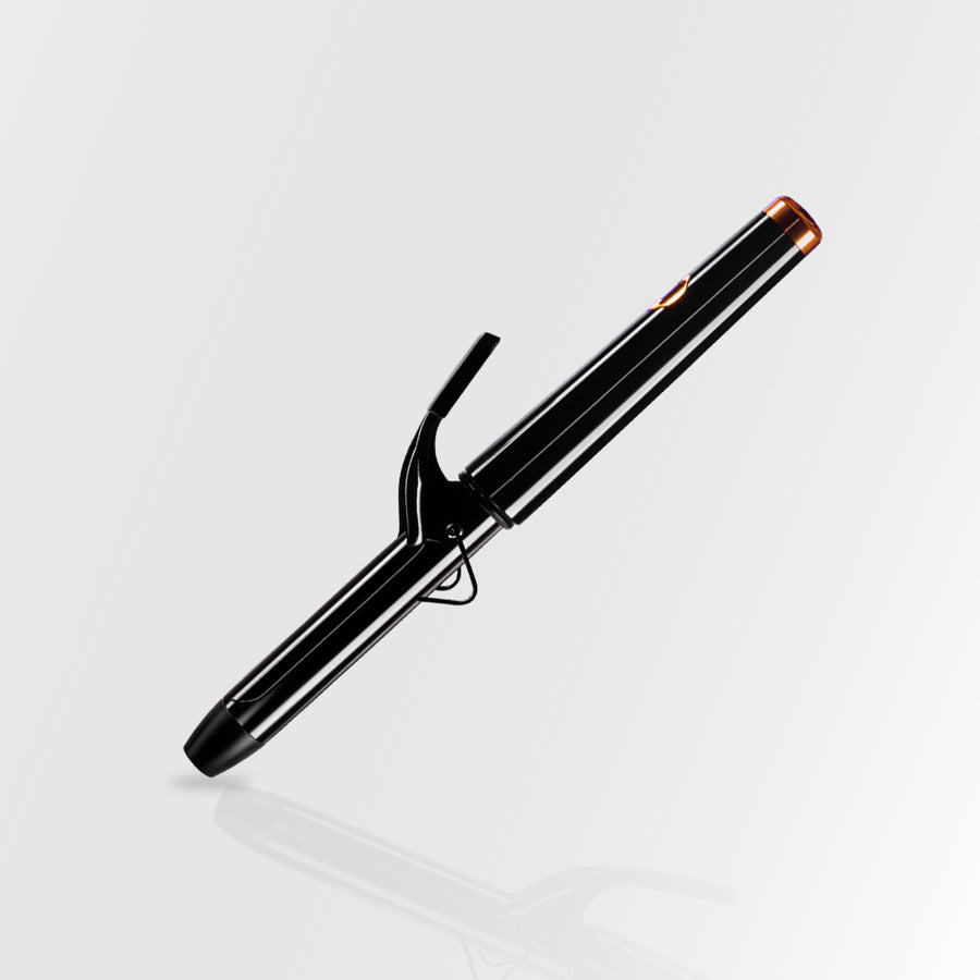 25mm Argan Oil Infused Ceramic Curling Tong