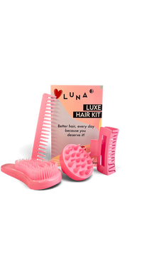 Luna Luxe Hair Kit — FREE with Ionic Dryer