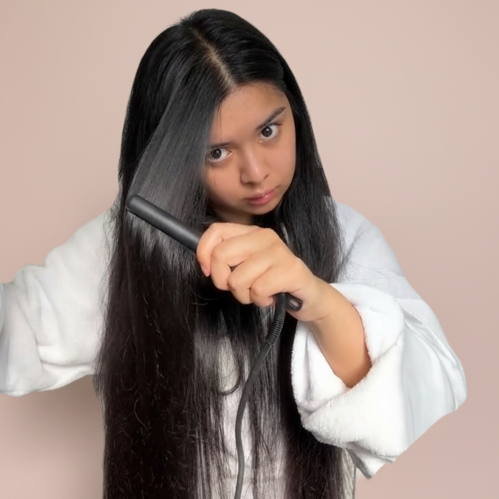 Good hair, wherever.