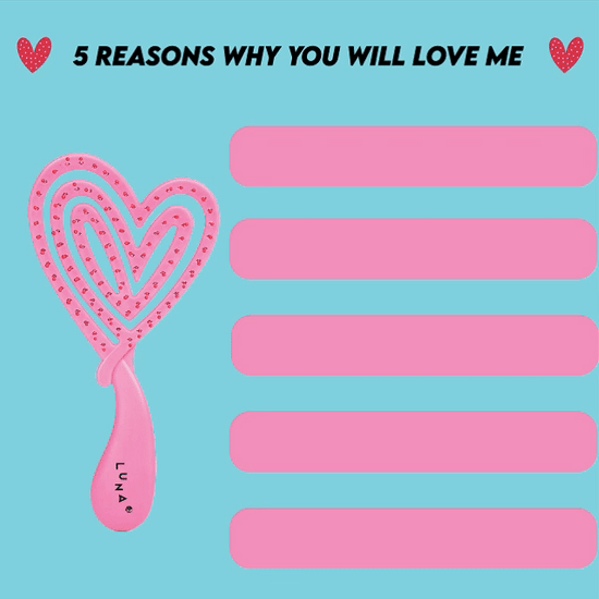 REASONS WHY YOU WILL LOVE ME