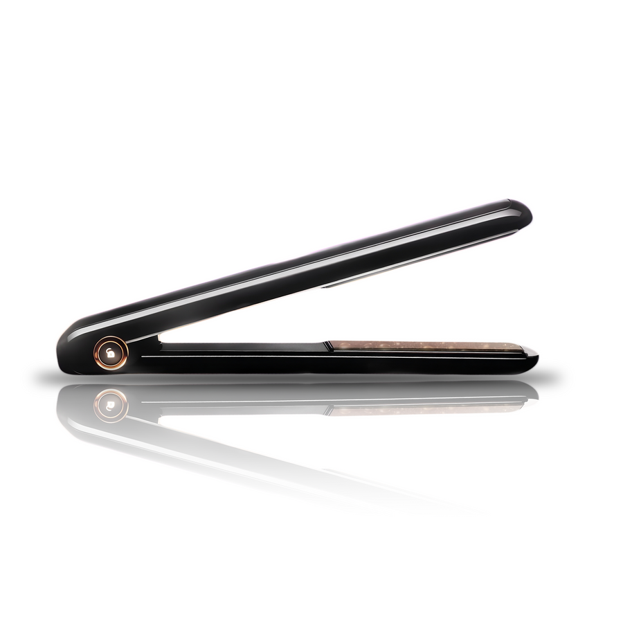 Luna Hair Straightener – Argan Oil Ceramic Plates