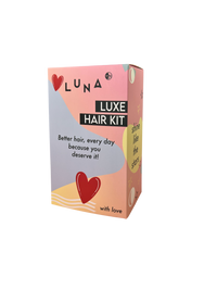 Luna Luxe Hair Kit — FREE with Ionic Dryer