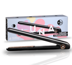 Luna Hair Straightener – Argan Oil Ceramic Plates
