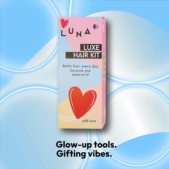 Free Luxe Hair Kit Offer