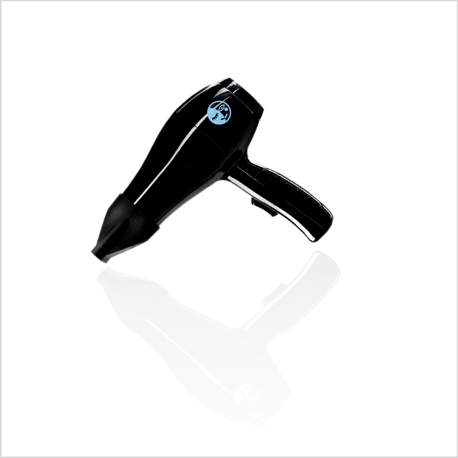 Luna Travel Hair Dryer — 900W Compact & Lightweight