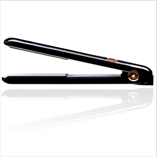 Luna argan oil ceramic straightener deals